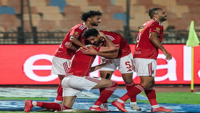 ترتيب مجموعة الأهلي في دوري أبطال إفريقيا بعد التعادل مع الجيش الملكي المغربي