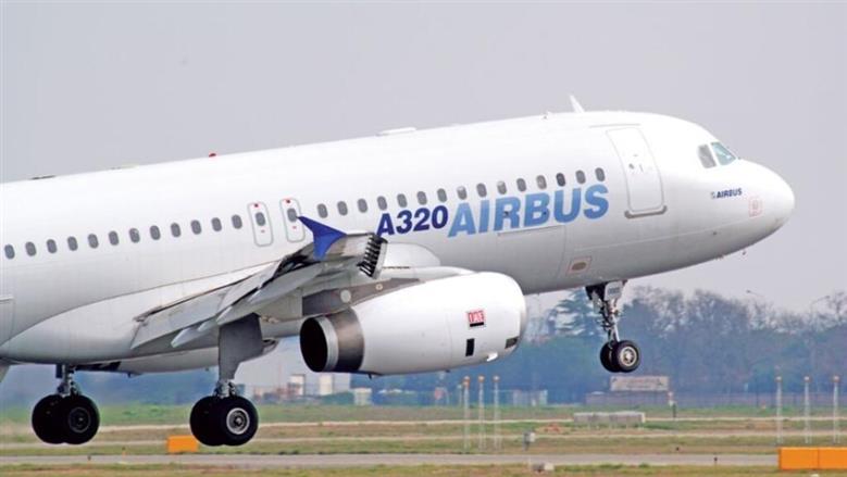 طائرة إيرباص 320