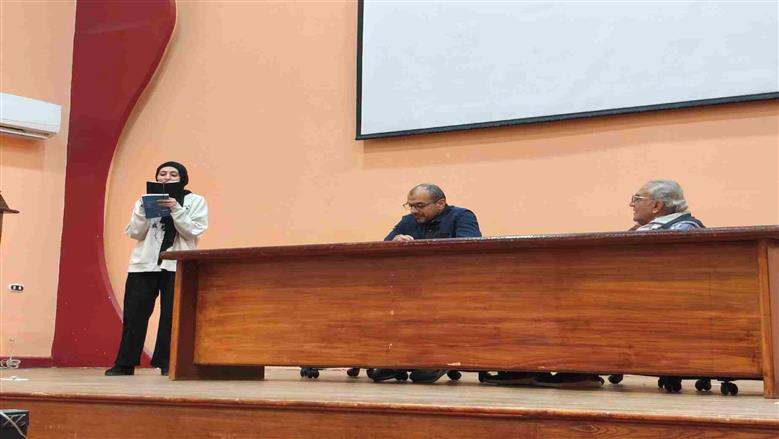 المتميزين في بورسعيد أرض المواهب