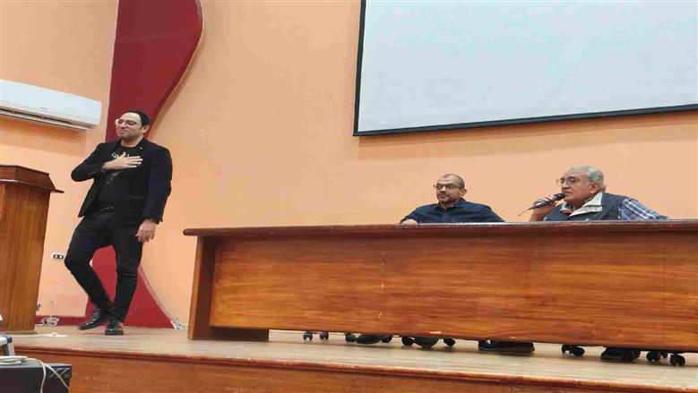 المتميزين في بورسعيد أرض المواهب