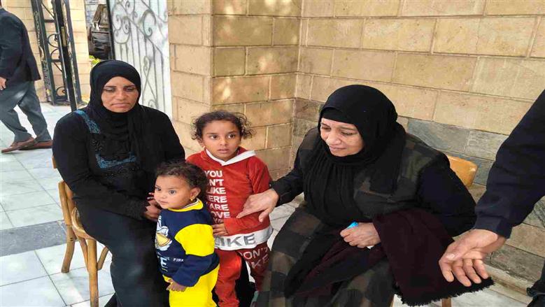 وصية بطل واقعة إنقاذ 13 فتاة من الغرق.. زوجته تكشف التفاصيل