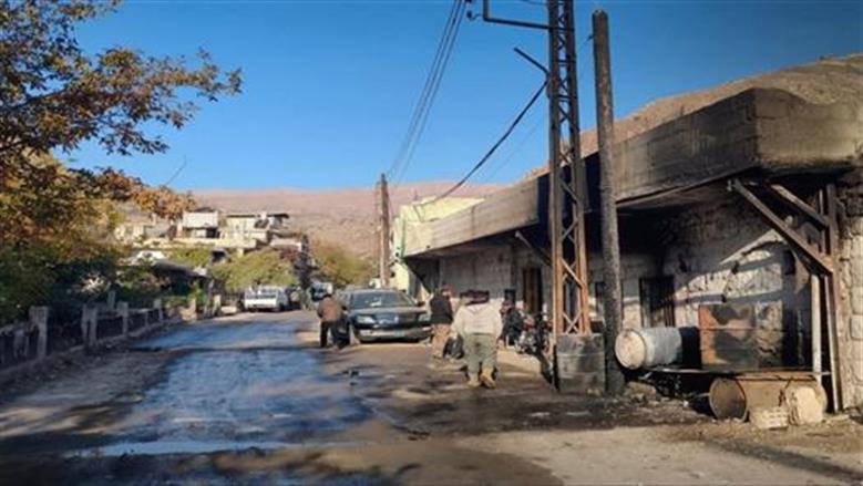 رغم المسيرات الإسرائيلية.. «بيت جن» السورية تستعيد حياتها الطبيعية تدريجيًا