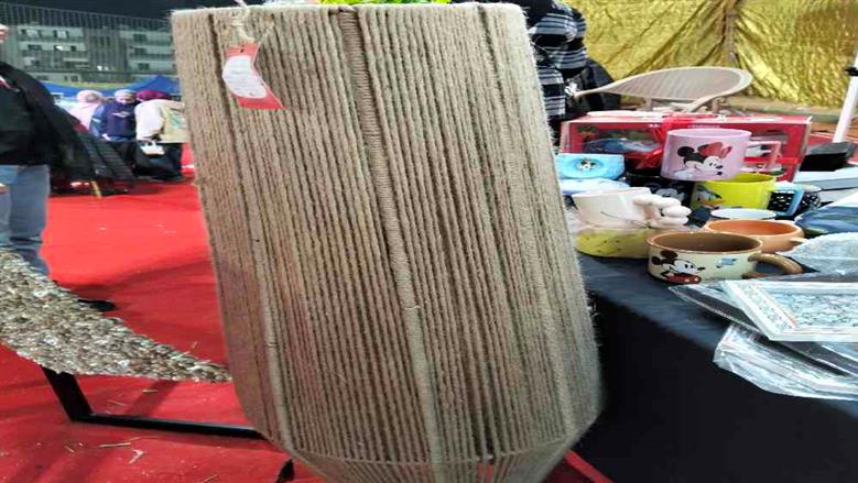 مروة الجزاوى من خيوط الحلم إلى خيوط النجاح بأسيوط