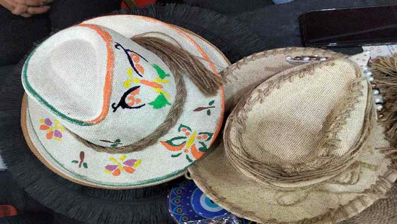 مروة الجزاوى من خيوط الحلم إلى خيوط النجاح بأسيوط