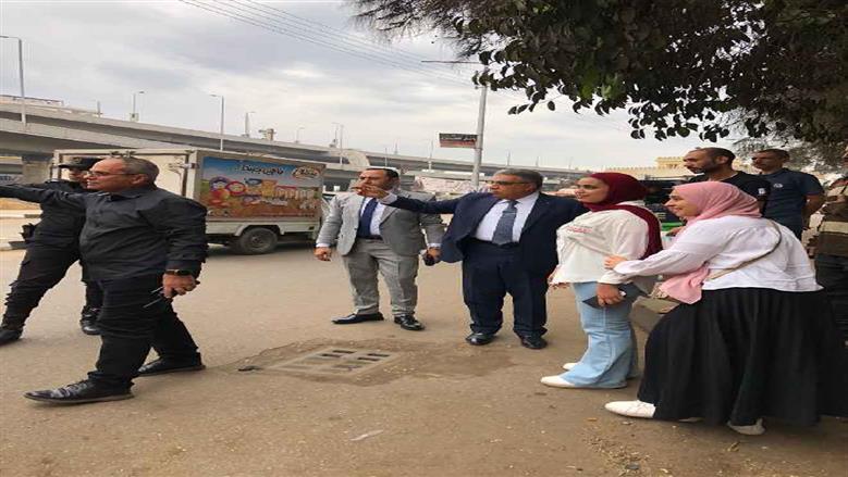 محافظ الدقهلية 