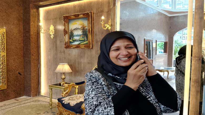 الدكتورة إيمان إبراهيم
