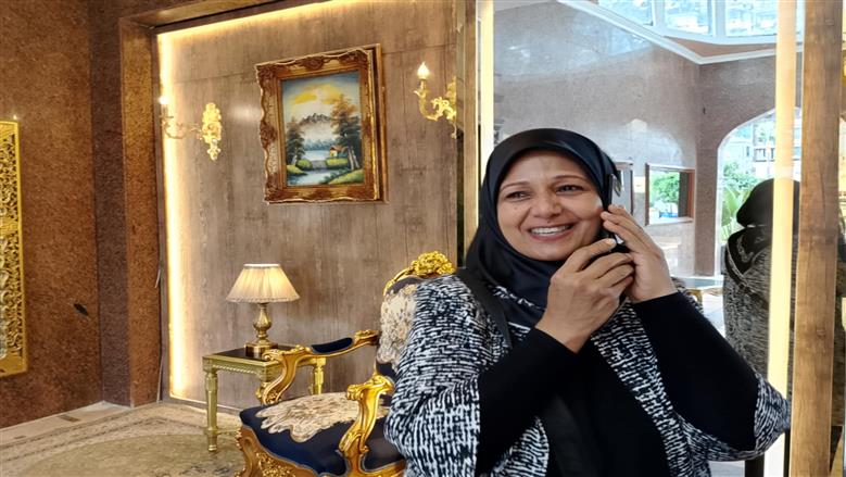 الدكتورة إيمان إبراهيم