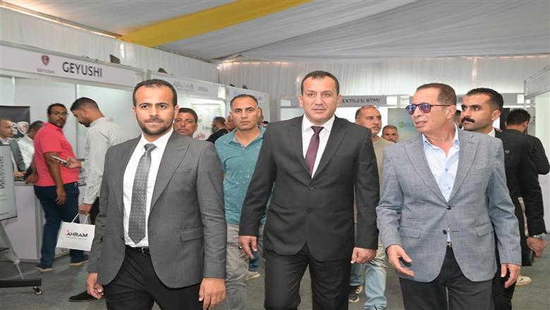 انطلاق ملتقى التوظيف بمدينة العاشر من رمضان لخلق فرص عمل جديدة للشباب