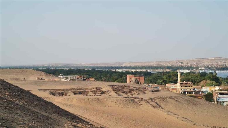 محافظة أسوان 