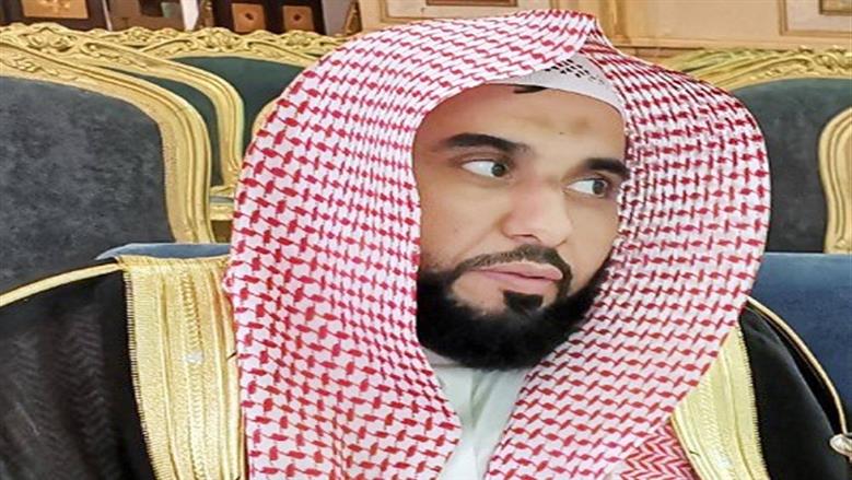 وفاة والد إمام وخطيب المسجد الحرام عبد الله الجهني