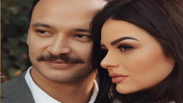 أحمد خالد صالح وهنادي مهنا