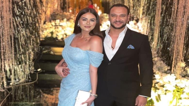 أحمد خالد صالح وهنادي مهنا.. هل انتهت قصة الحب بغياب «دبلة الزواج»؟  