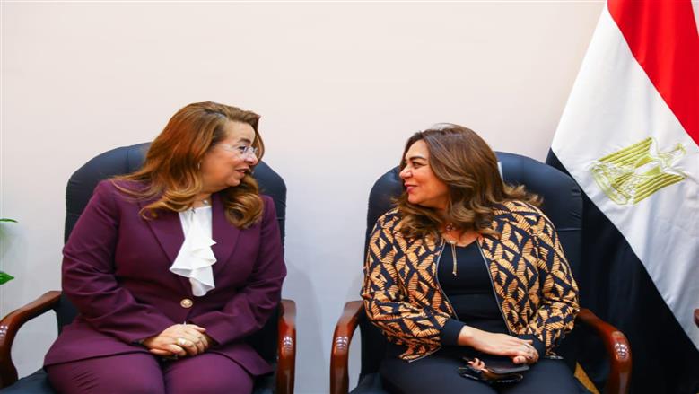 جولة الوزراء فى الغربية