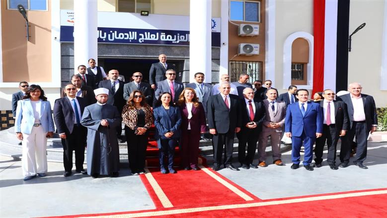 جولة الوزراء فى الغربية