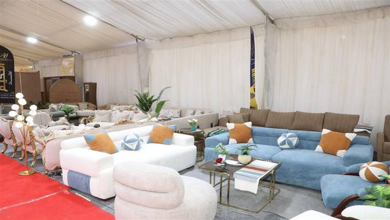 محافظ الشرقية يفتتح معرض “أوكازيون دمياط للأثاث” بالزقازيق