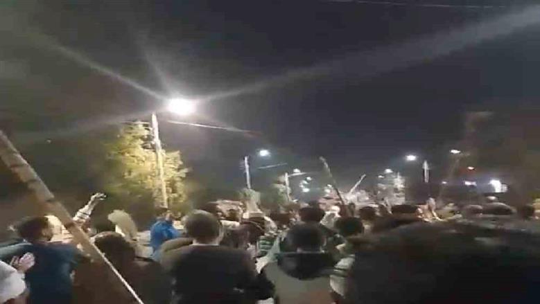 بالطبل البلدي والمزمار إحتفالات مستمرة في أسيوط