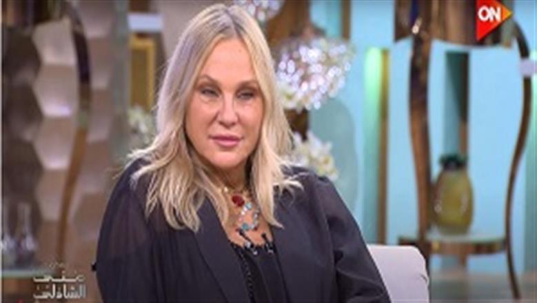 شيرين رضا: اتفقت أنا وعمرو دياب إن بنتنا نور تعتمد على نفسها