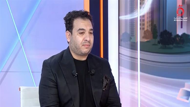التينور رجاء الدين أحمد: فخور بمشاركتي في حفل افتتاح المتحف المصري الكبير