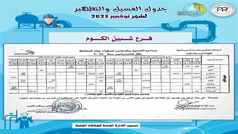 المنوفية