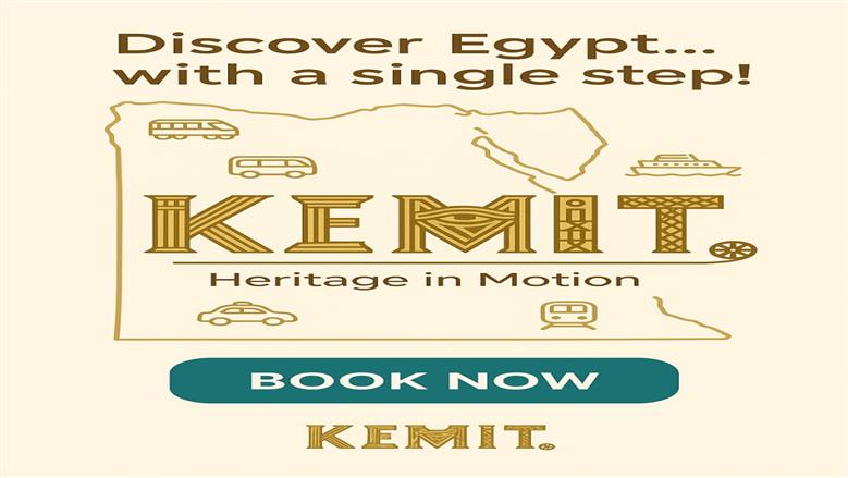 طلاب الدراسات العليا بإعلام القاهرة يبتكرون تطبيقًا إلكترونيًا للسياحة في مصر بعنوان «KIMIT»