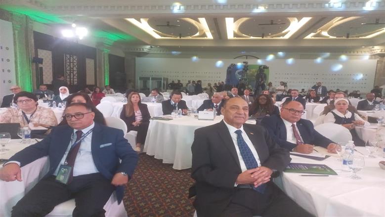 إنطلاق فعاليات المنتدي العربي للأرض والمناخ في نسخته الرابعة بمدينة شرم الشيخ