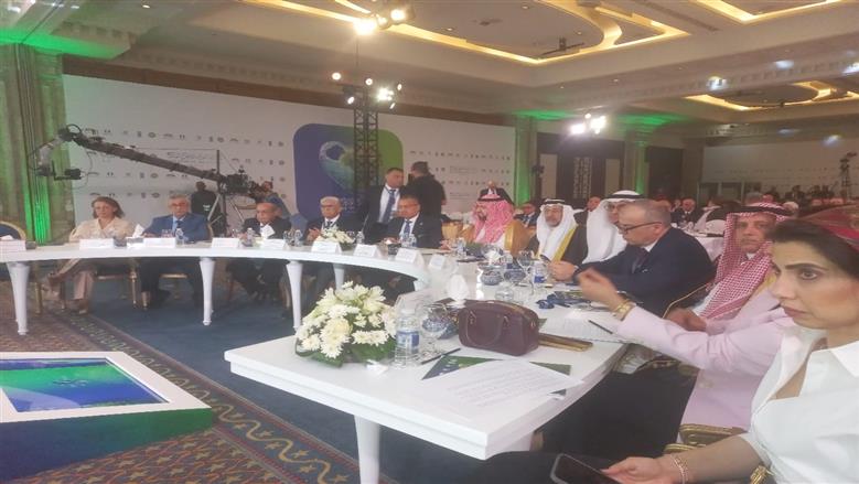 إنطلاق فعاليات المنتدي العربي للأرض والمناخ في نسخته الرابعة بمدينة شرم الشيخ