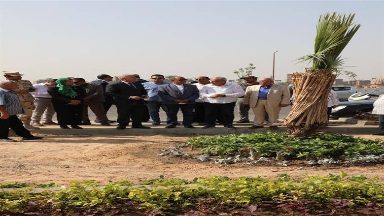 جولة محافظ القاهرة 