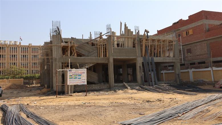 محافظ المنوفية