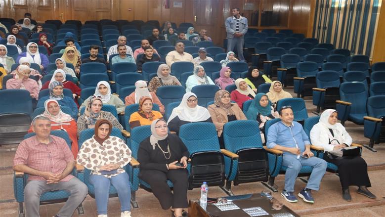 فعاليات ندوة القليوبية