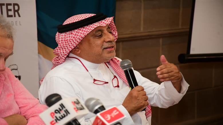سر موافقة بشير الديك على «الفارس والأميرة».. فكرته في البداية غير مألوفة
