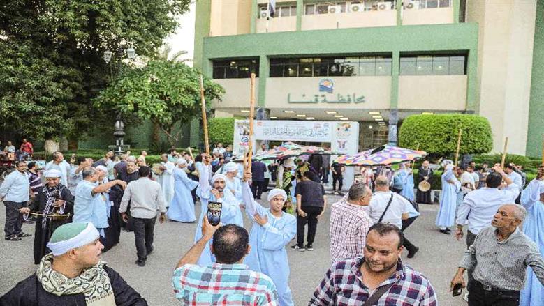 مهرجان قنا