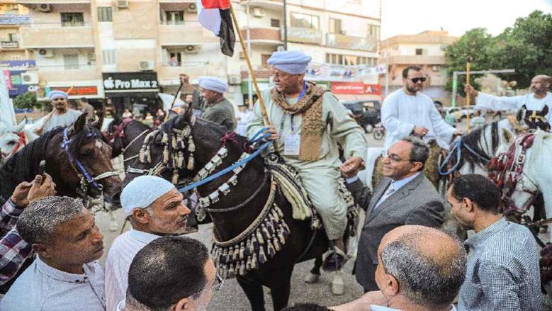 بألوان التراث وأصوات الفلكلور.. قنا تحتفي بانطلاق أول مهرجان للفنون والحرف التراثية