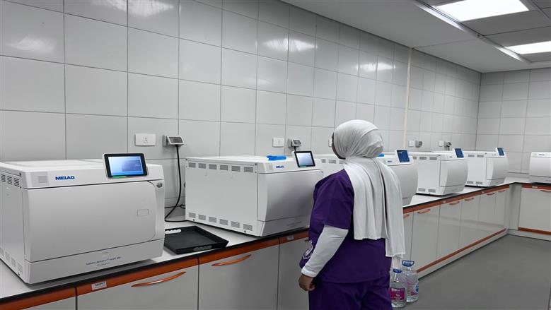 الأكاديمية العربية في العلمين