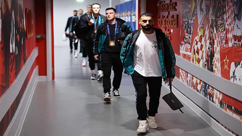 «أنفيلد روود» يشهد الإنجاز رقم 200 لمحمد صلاح في مباراة ريال مدريد