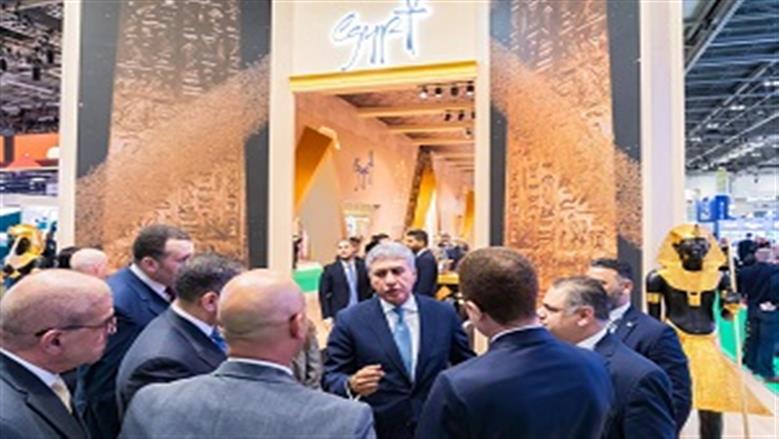 مصر تشارك بثاني أكبر معرض سياحي بالعالم في لندن.. تنوع لا مثيل له