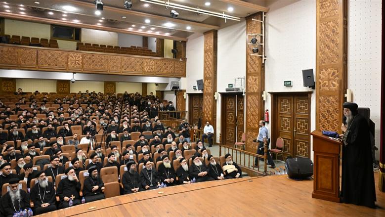 البابا تواضروس الثاني: الأبوة سر نجاح ودوام الكنيسة