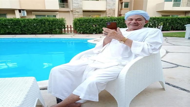 سجد أثناء التشهد ولفظ أنفاسه الأخيرة.. تفاصيل رحيل الحاج «عبدالله» في صلاة العصر