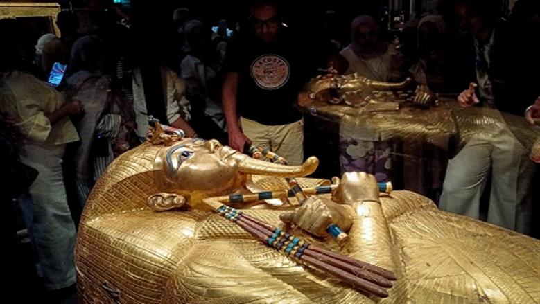 دراسة حديثة تكشف أسرار مقبرة توت عنخ آمون وتفسر لغز انتقال الحكم من «رع» لـ«جحوتي»
