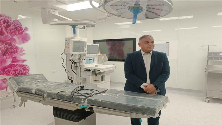 مستشفى الأكاديمية العربية بالعلمين.. خدمات مجانية لأهالي مطروح (فيديو)