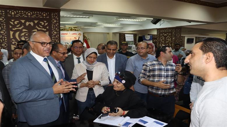 وظائف مديرية العمل بالقليوبية 