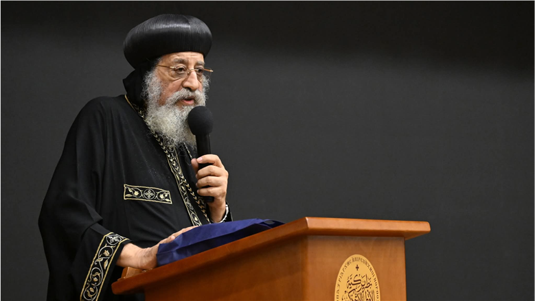 البابا تواضروس عن تصادف عيد ميلاده مع القرعة الهيكلية: «إرادة الله ضابط الكل»