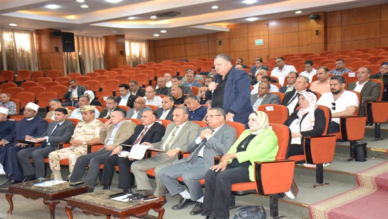 محافظة الدقهلية 