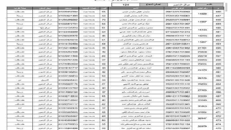 المنوفية