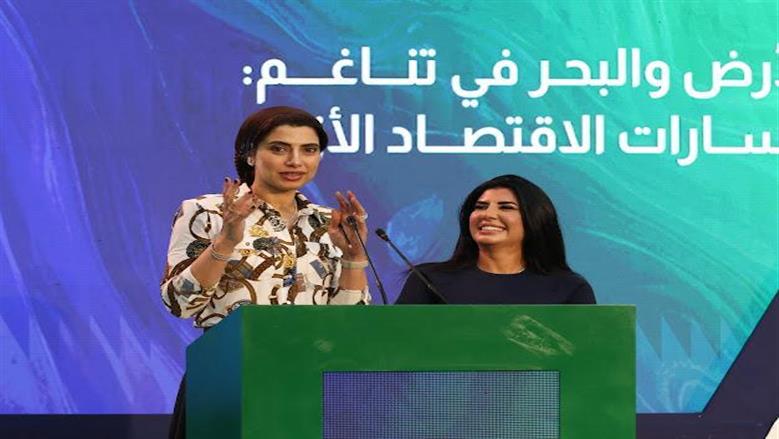 الشبكة العربية للمنظمات الأهلية تختتم فعاليات النسخة الرابعة من المنتدي العربي للأرض والمناخ بشرم الشيخ