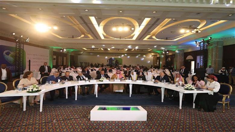 الشبكة العربية للمنظمات الأهلية تختتم فعاليات النسخة الرابعة من المنتدي العربي للأرض والمناخ بشرم الشيخ
