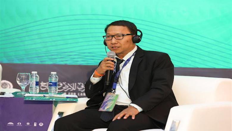 الشبكة العربية للمنظمات الأهلية تختتم فعاليات النسخة الرابعة من المنتدي العربي للأرض والمناخ بشرم الشيخ