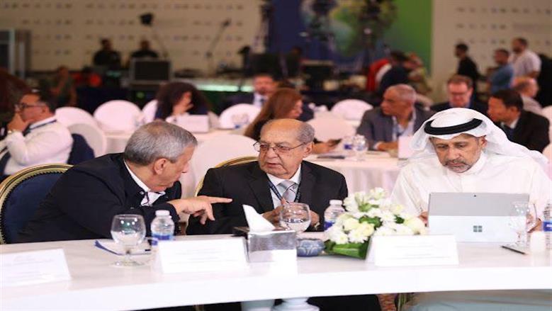 الشبكة العربية للمنظمات الأهلية تختتم فعاليات النسخة الرابعة من المنتدي العربي للأرض والمناخ بشرم الشيخ