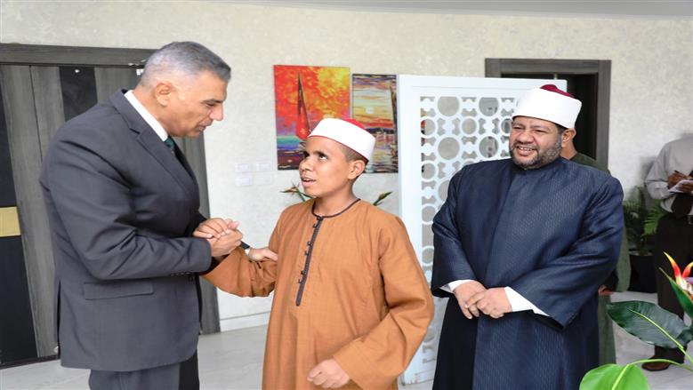 المنطقة الأزهرية بأسوان