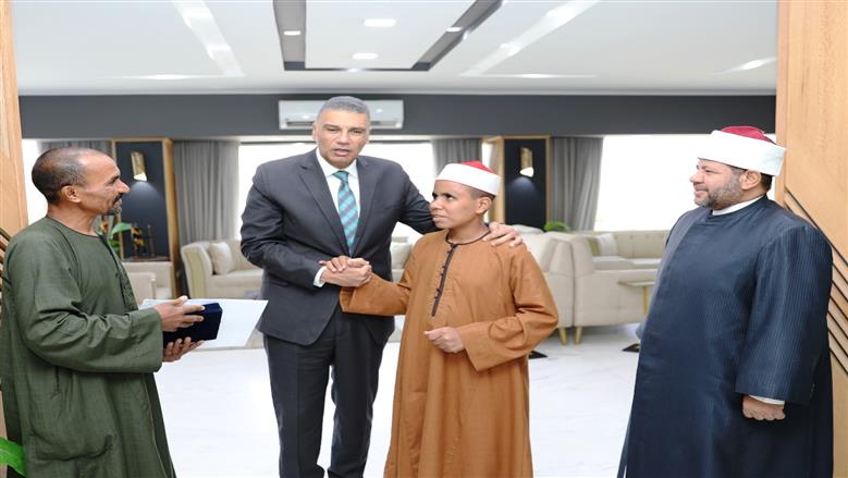 المنطقة الأزهرية بأسوان