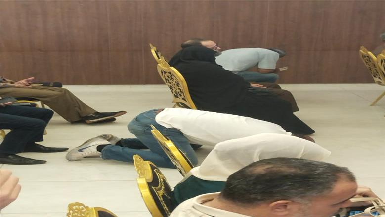 قرعة الحج بالقليوبية
